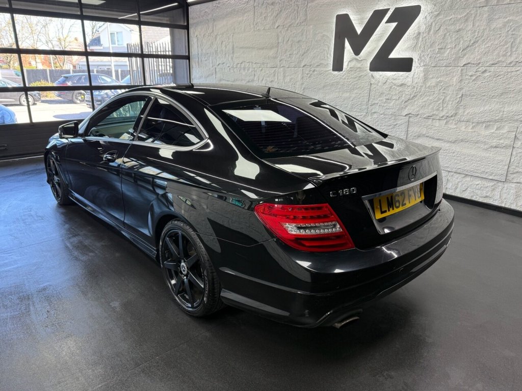 Used Mercedes-Benz C Class 2012 for sale - 78154120: Photo 10