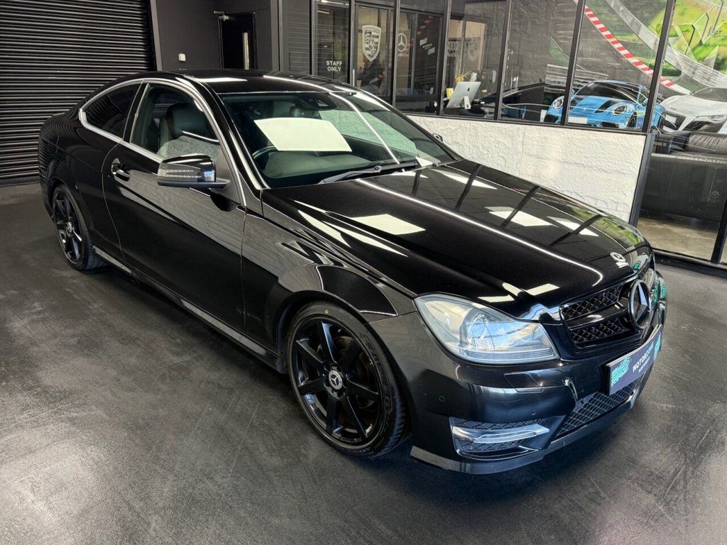 Used Mercedes-Benz C Class 2012 for sale - 78154120: Photo 12