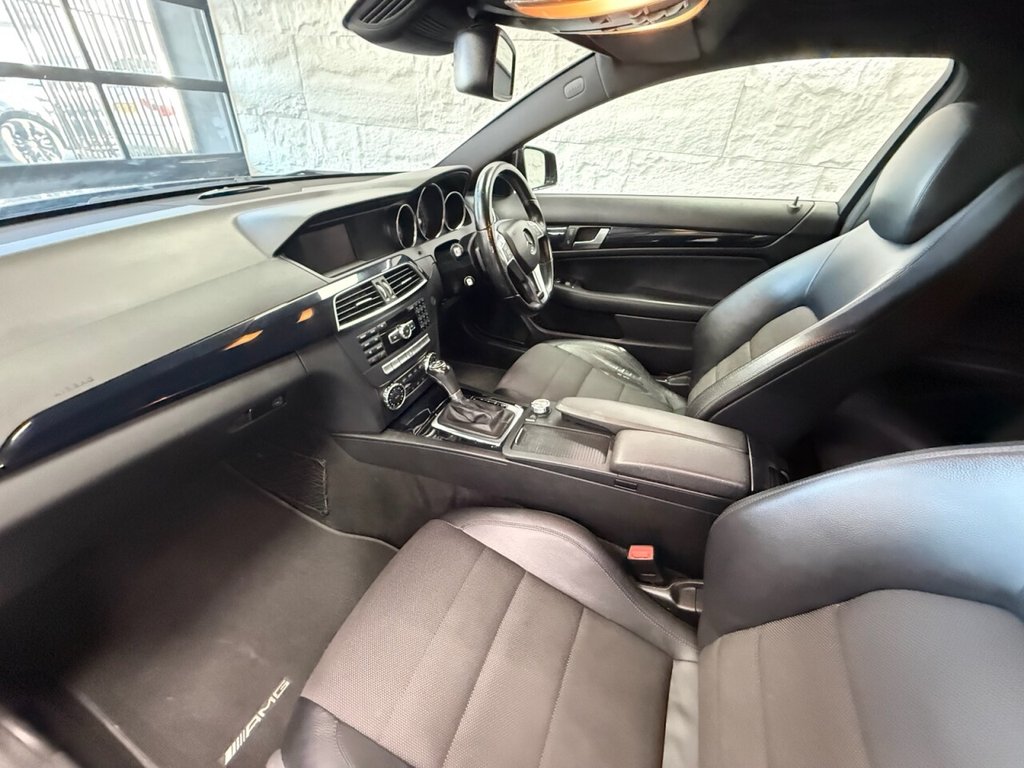 Used Mercedes-Benz C Class 2012 for sale - 78154120: Photo 13