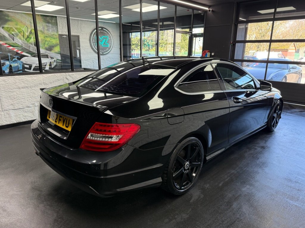 Used Mercedes-Benz C Class 2012 for sale - 78154120: Photo 14