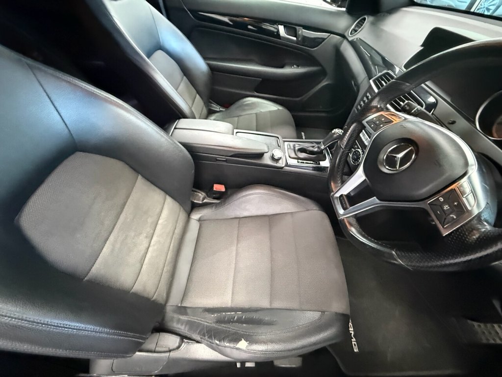 Used Mercedes-Benz C Class 2012 for sale - 78154120: Photo 17