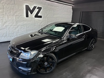 Used Mercedes-Benz C Class 2012 for sale - 78154120: Photo