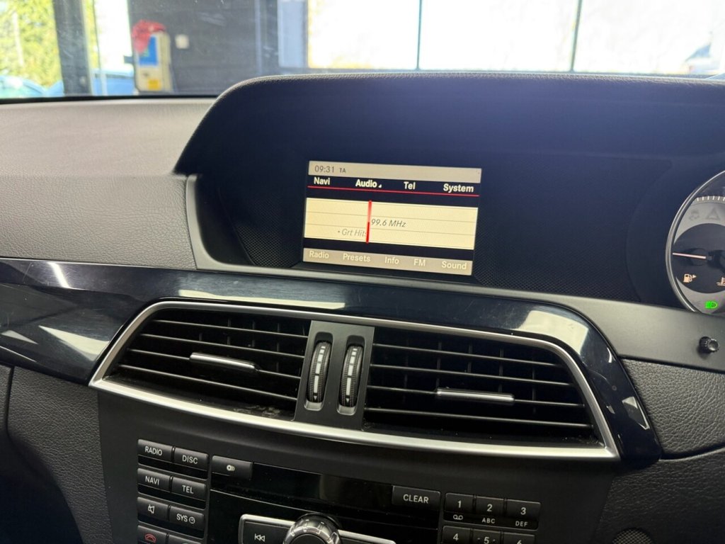 Used Mercedes-Benz C Class 2012 for sale - 78154120: Photo 21