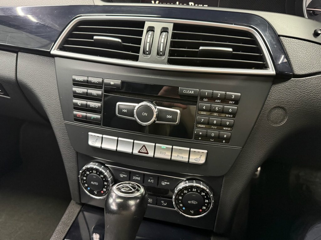 Used Mercedes-Benz C Class 2012 for sale - 78154120: Photo 22