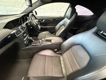 Used Mercedes-Benz C Class 2012 for sale - 78154120: Photo