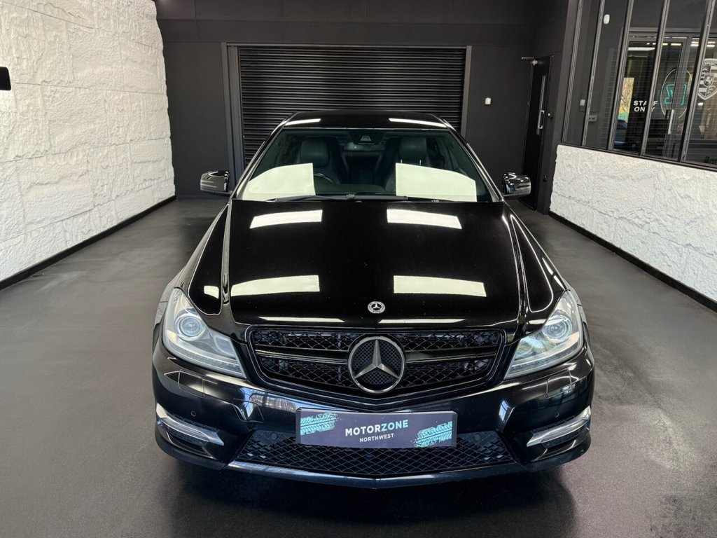 Used Mercedes-Benz C Class 2012 for sale - 78154120: Photo 4