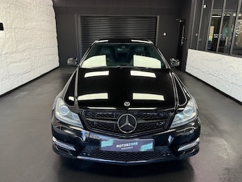 Used Mercedes-Benz C Class 2012 for sale - 78154120: Photo