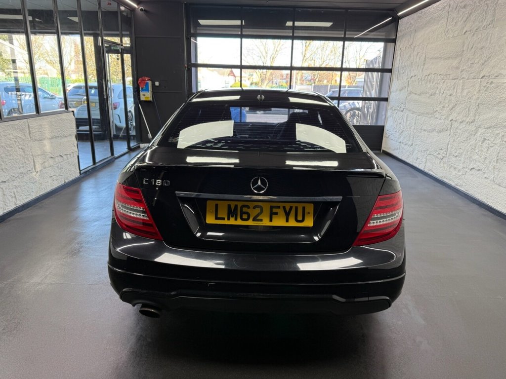 Used Mercedes-Benz C Class 2012 for sale - 78154120: Photo 6