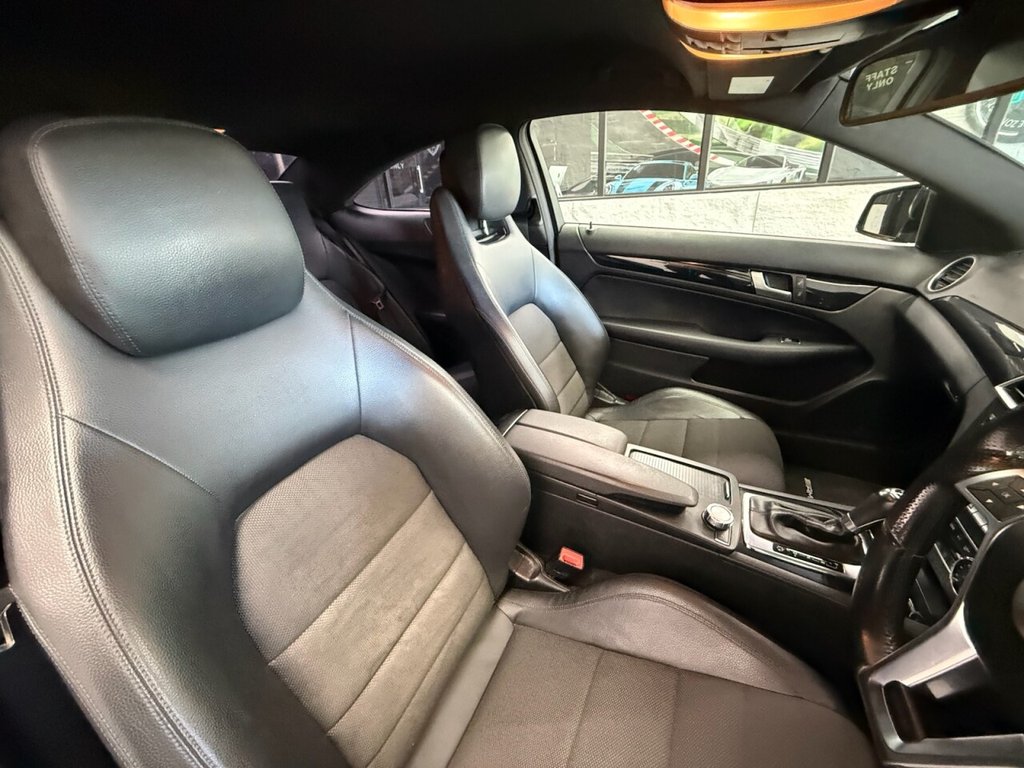 Used Mercedes-Benz C Class 2012 for sale - 78154120: Photo 9