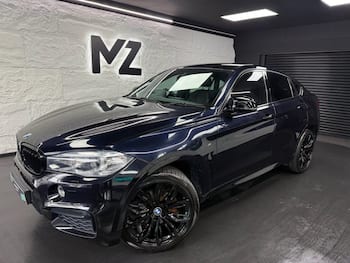 BMW X6 feature image
