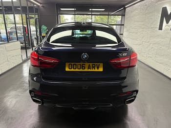 Used BMW X6 2016 for sale - 79818376: Photo
