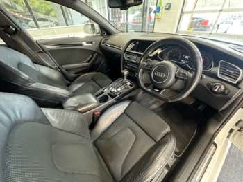Used Audi A4 2013 for sale - 74143414: Photo