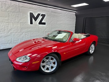 Used Jaguar XK8 1999 for sale - 78702566: Photo