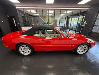 Used Jaguar XK8 1999 for sale - 78702566: Photo