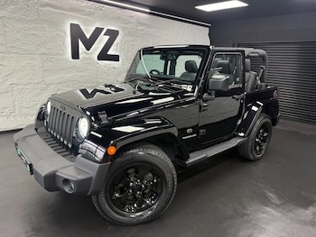 Used Jeep Wrangler 2014 for sale - 79550889: Photo