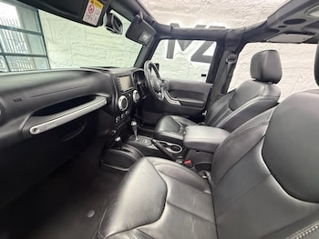 Used Jeep Wrangler 2014 for sale - 79550889: Photo