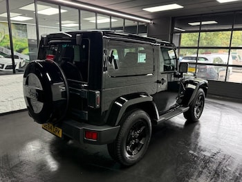 Used Jeep Wrangler 2014 for sale - 79550889: Photo