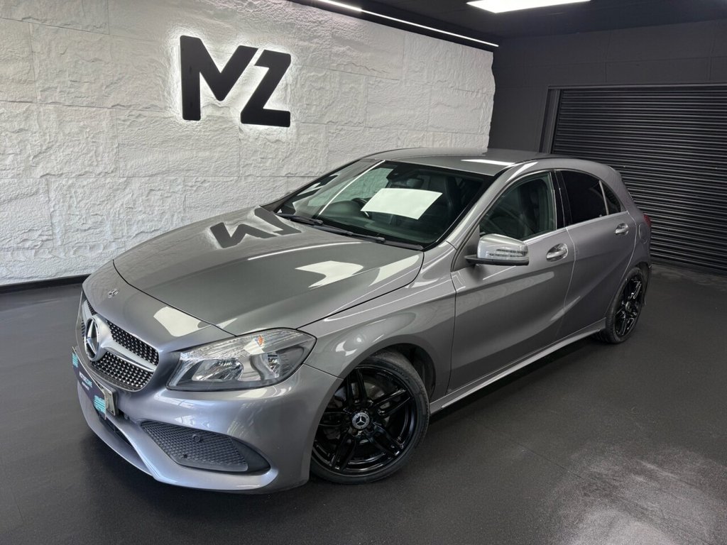 Used Mercedes-Benz A-Class 2017 for sale - 77642415: Photo 1