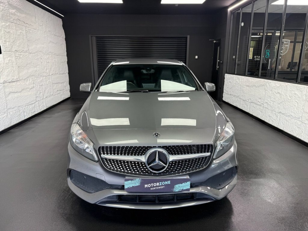 Used Mercedes-Benz A-Class 2017 for sale - 77642415: Photo 10