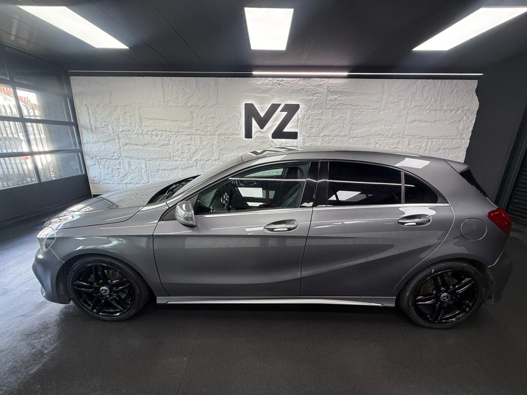 Used Mercedes-Benz A-Class 2017 for sale - 77642415: Photo 12