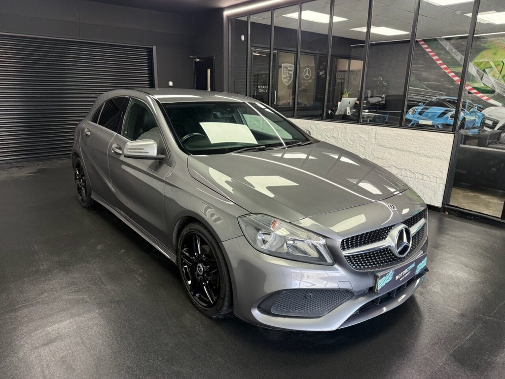 Used Mercedes-Benz A-Class 2017 for sale - 77642415: Photo 14