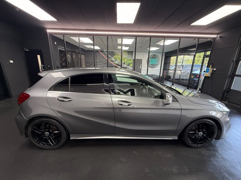 Used Mercedes-Benz A-Class 2017 for sale - 77642415: Photo 16