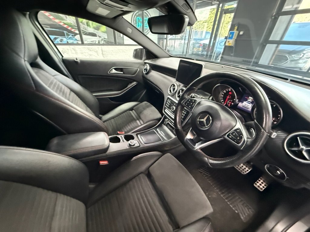 Used Mercedes-Benz A-Class 2017 for sale - 77642415: Photo 17