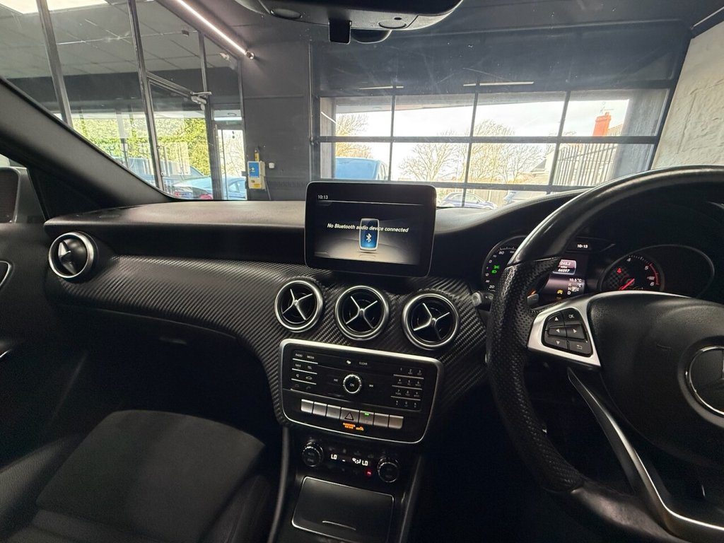 Used Mercedes-Benz A-Class 2017 for sale - 77642415: Photo 18