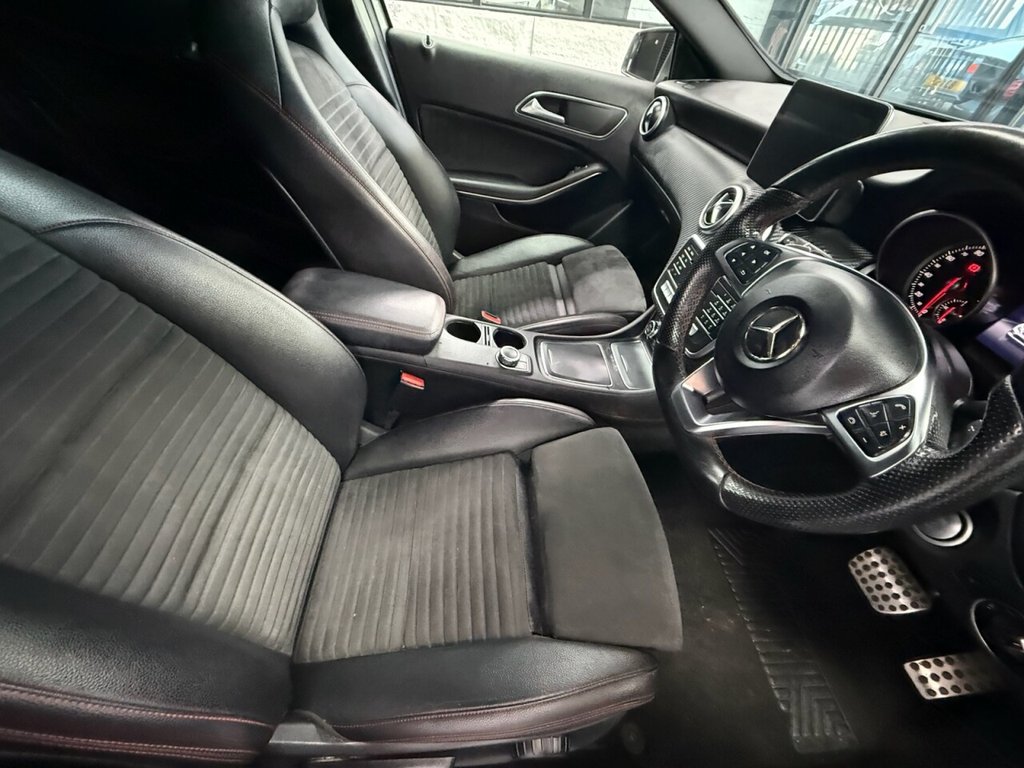 Used Mercedes-Benz A-Class 2017 for sale - 77642415: Photo 21