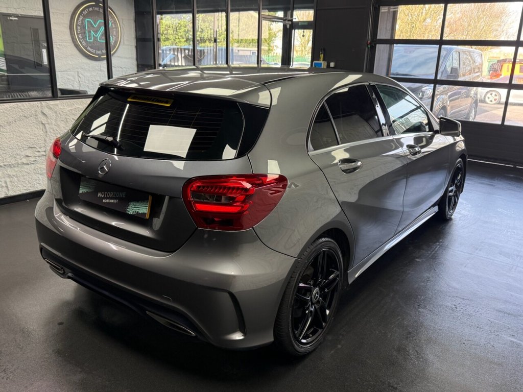 Used Mercedes-Benz A-Class 2017 for sale - 77642415: Photo 4