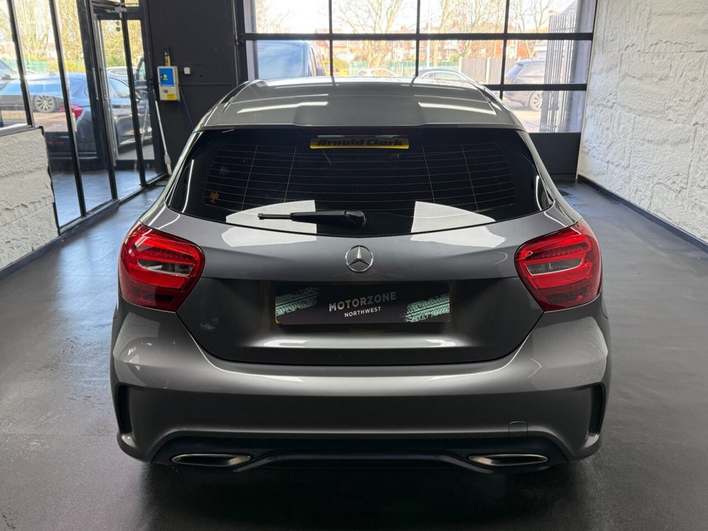 Used Mercedes-Benz A-Class 2017 for sale - 77642415: Photo 6