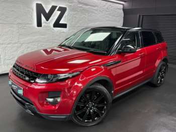Used Land Rover Range Rover Evoque 2014 for sale - 75397588: Photo