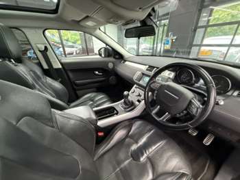 Used Land Rover Range Rover Evoque 2014 for sale - 75397588: Photo