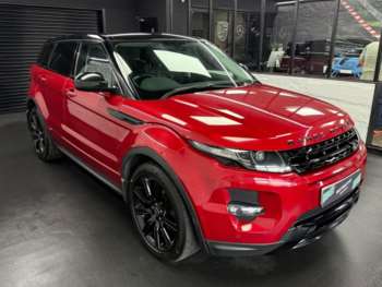 Used Land Rover Range Rover Evoque 2014 for sale - 75397588: Photo