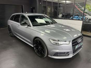Used Audi A6 Avant 2018 for sale - 74155936: Photo