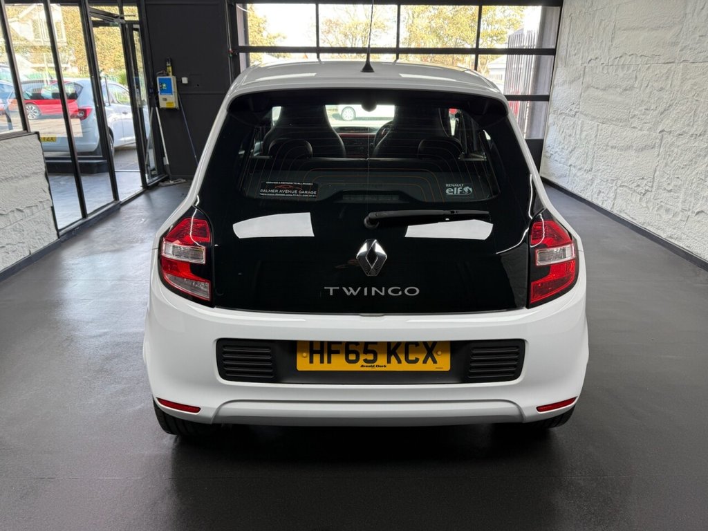 Used Renault Twingo 2015 for sale - 76210460: Photo 14