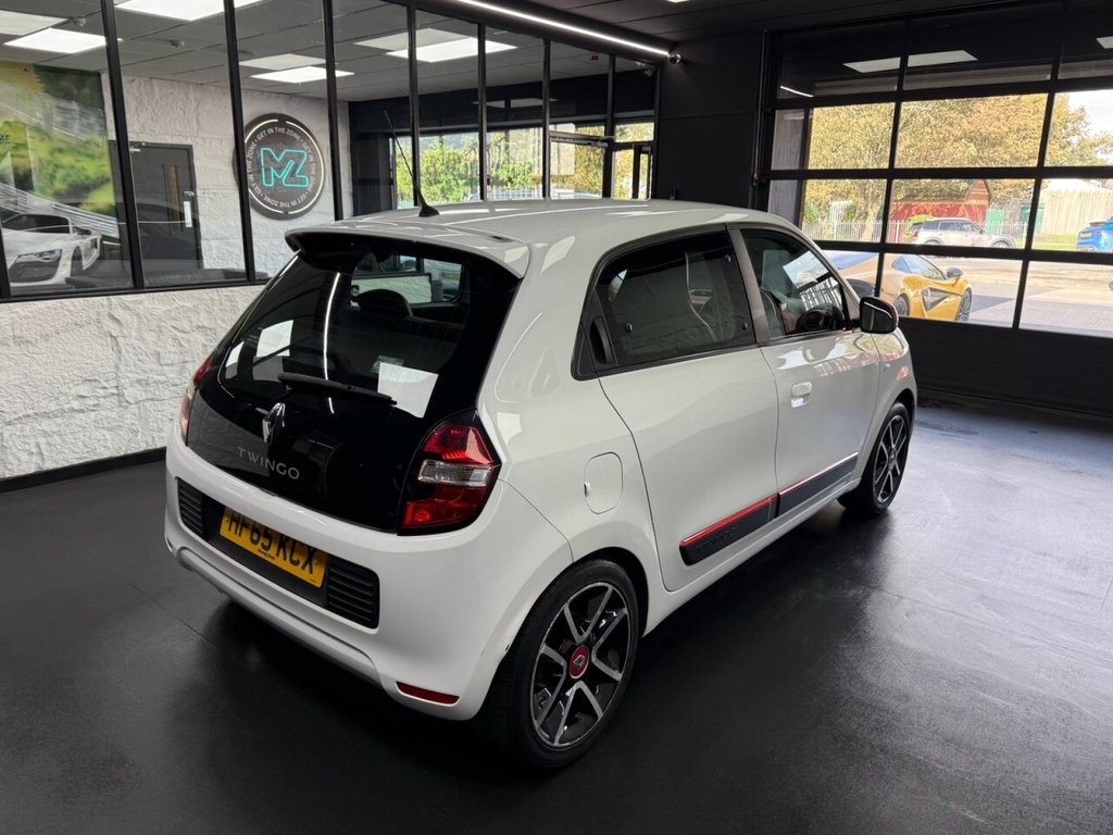 Used Renault Twingo 2015 for sale - 76210460: Photo 16