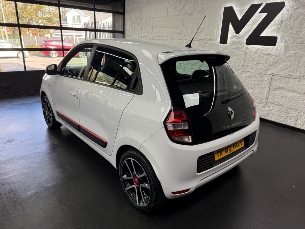 Used Renault Twingo 2015 for sale - 76210460: Photo 4