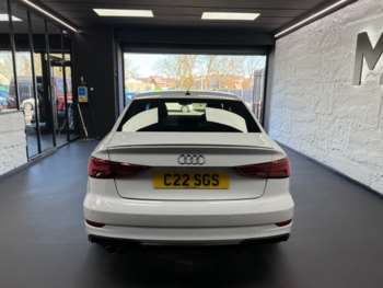Used Audi A3 2020 for sale - 74223814: Photo