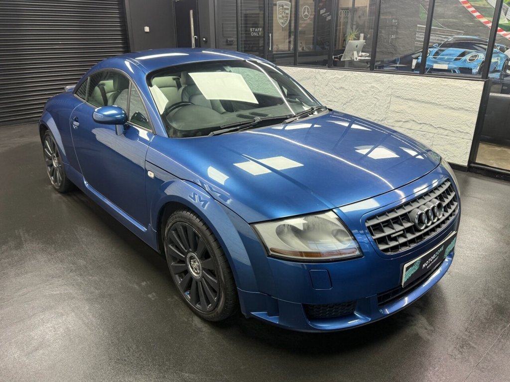 Used Audi TT 2003 for sale - 76868117: Photo 12