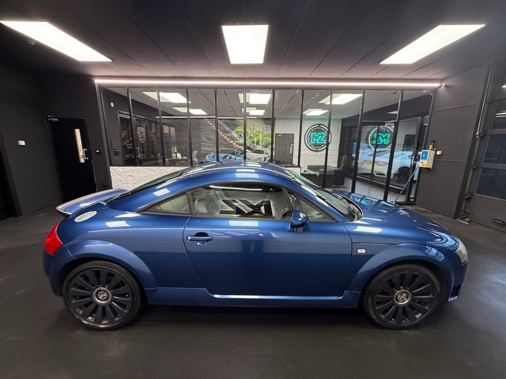 Used Audi TT 2003 for sale - 76868117: Photo 4