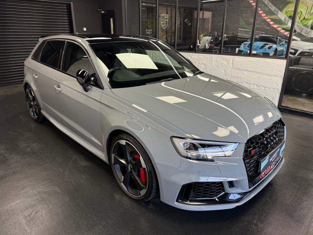 Used Audi RS3 2019 for sale - 78069414: Photo 12