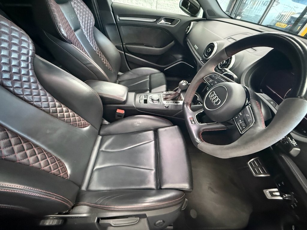 Used Audi RS3 2019 for sale - 78069414: Photo 19