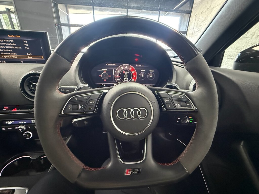 Used Audi RS3 2019 for sale - 78069414: Photo 3