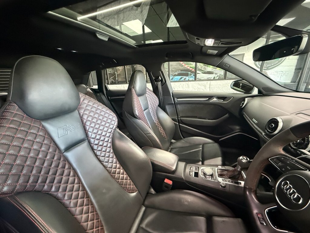 Used Audi RS3 2019 for sale - 78069414: Photo 5