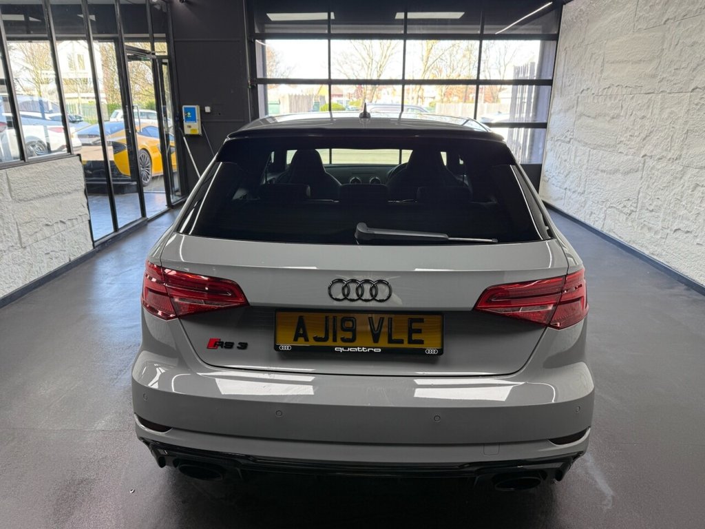 Used Audi RS3 2019 for sale - 78069414: Photo 8