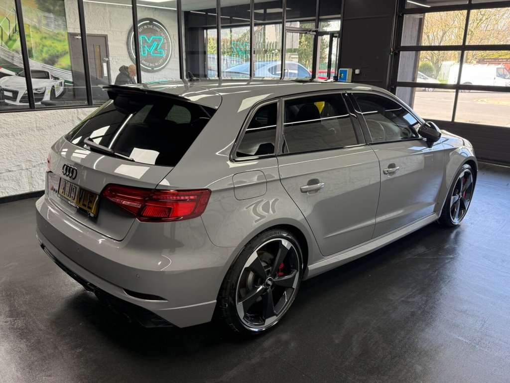 Used Audi RS3 2019 for sale - 78069414: Photo 9