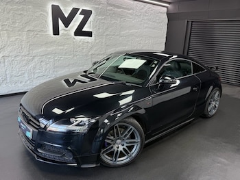 2012 (62) - 2.0 TDI Black Edition Coupe 3dr Diesel Manual quattro Euro 5 (170 ps)