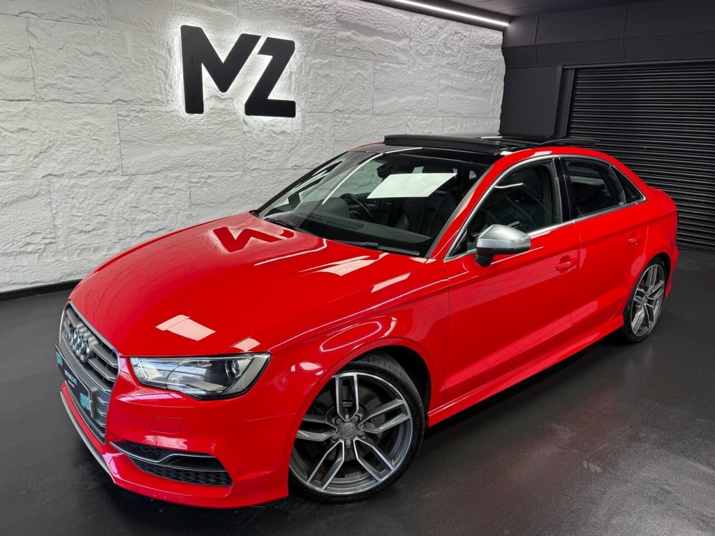 Used Audi A3 2016 for sale - 76784011: Photo 1