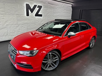 2016 (65) - S3 TFSI Quattro 4dr S Tronic [Nav]